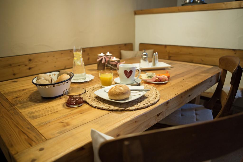 Das Schoenanger Ferienwohnungen Grainau Esterno foto